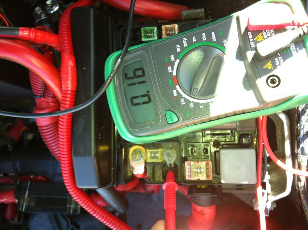 03 GS, a majority of electrical system does not work - Club3G Forum